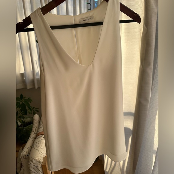 Babaton silk blouse - Picture 1 of 4